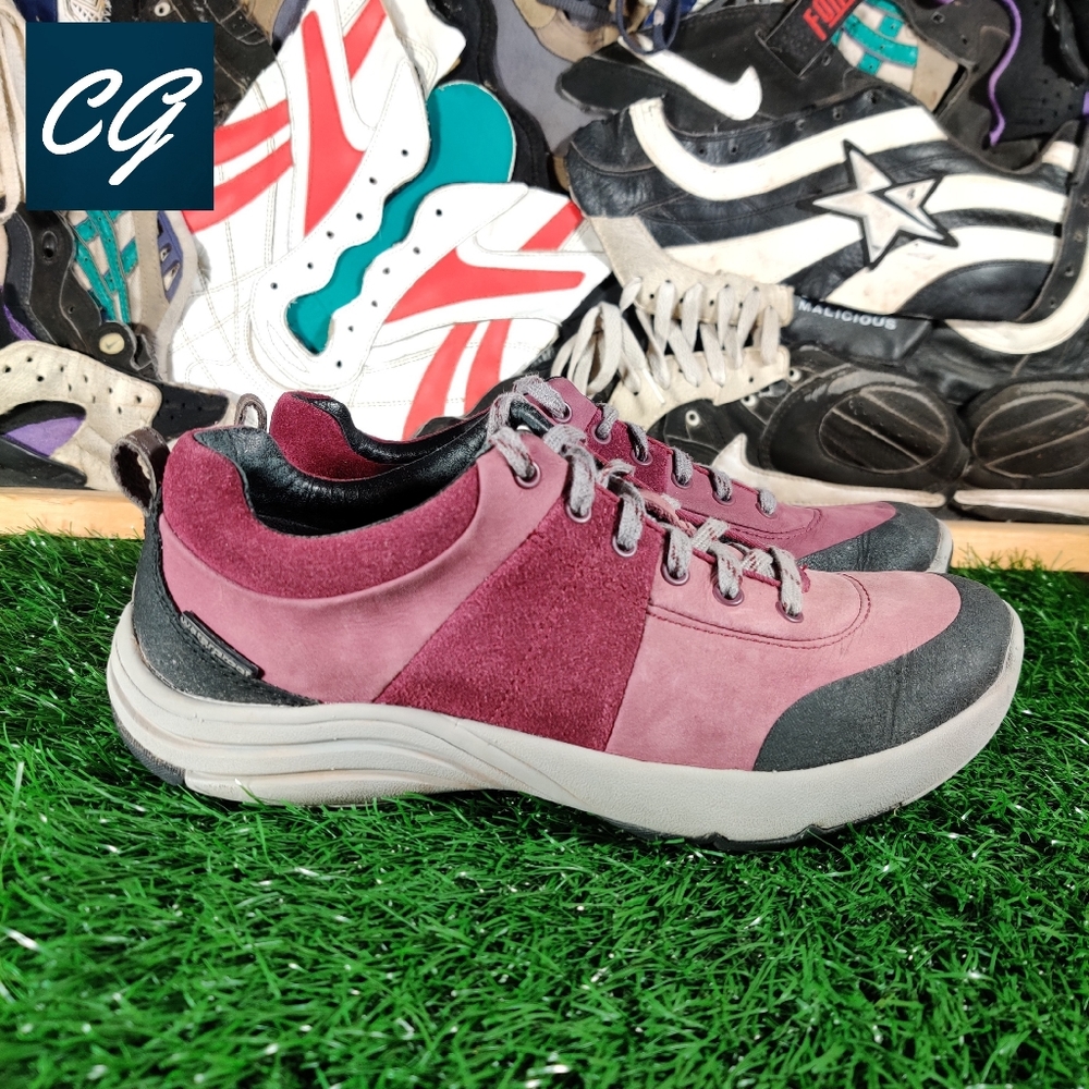 Clark's Wave Andes Waterproof Sneakers